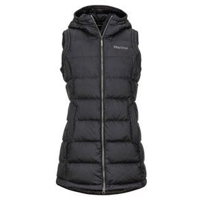 Marmot Ithaca Vest – Women’s Black Size XS New With Tags